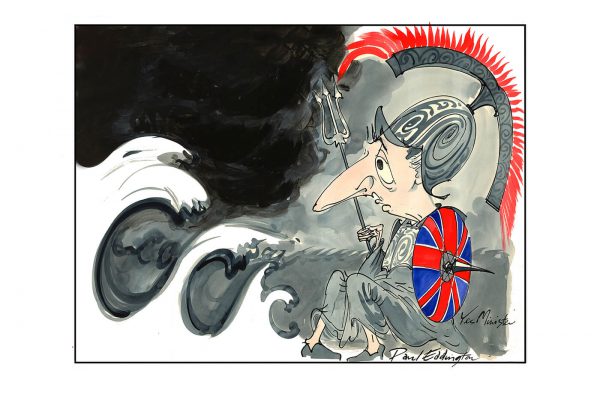 Yes Minister: Britannia