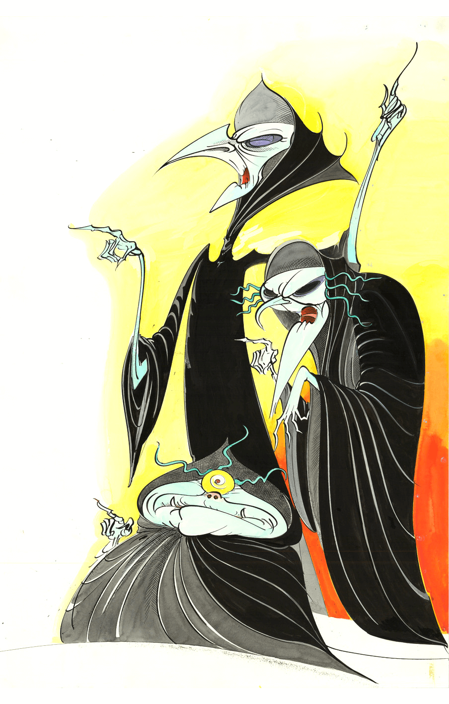 The Fates