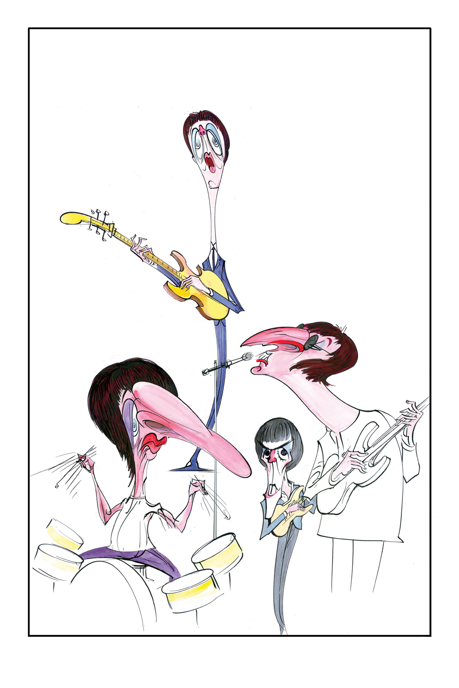 The Beatles
