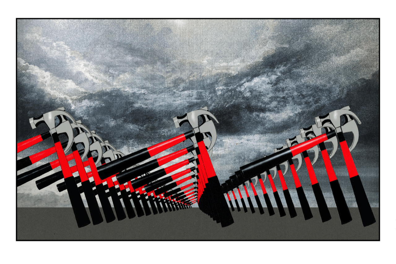 The Marching Hammers